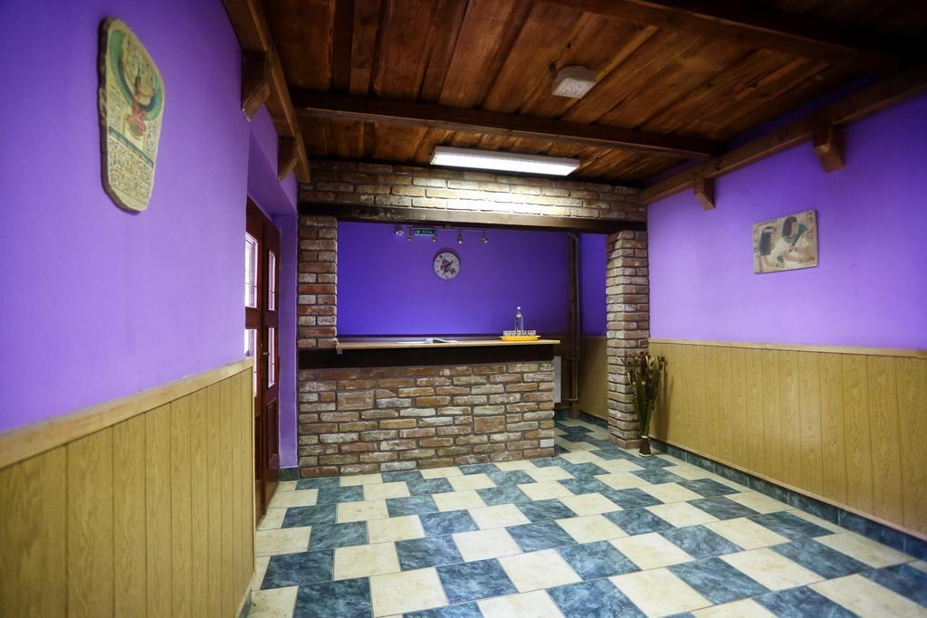 Šatov 萨托斯科酸橙旅馆酒店 外观 照片