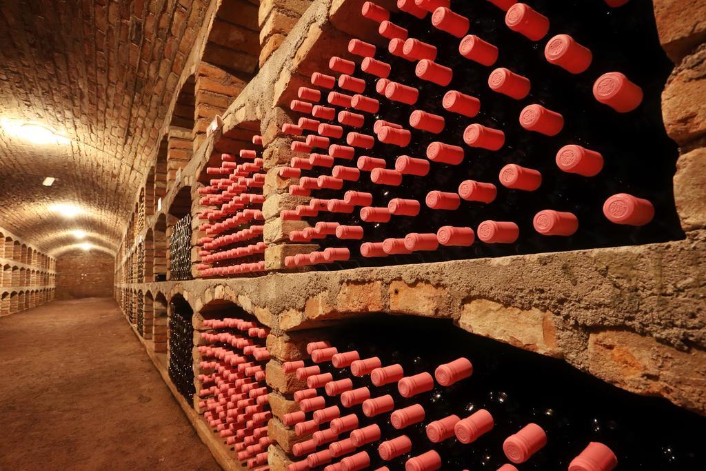 Šatov 萨托斯科酸橙旅馆酒店 外观 照片