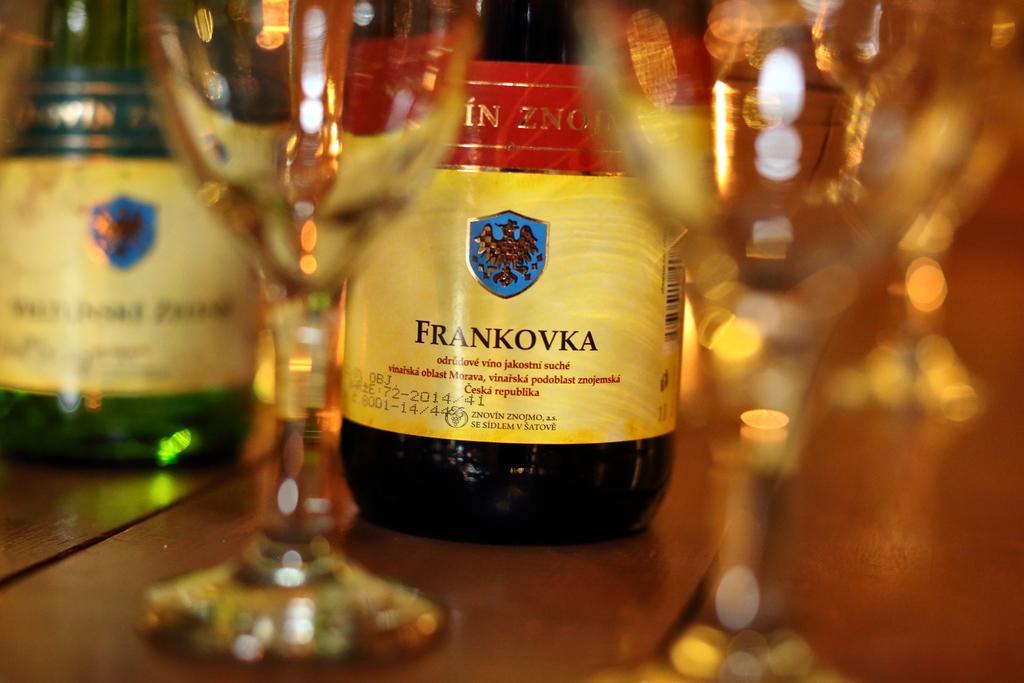 Šatov 萨托斯科酸橙旅馆酒店 外观 照片