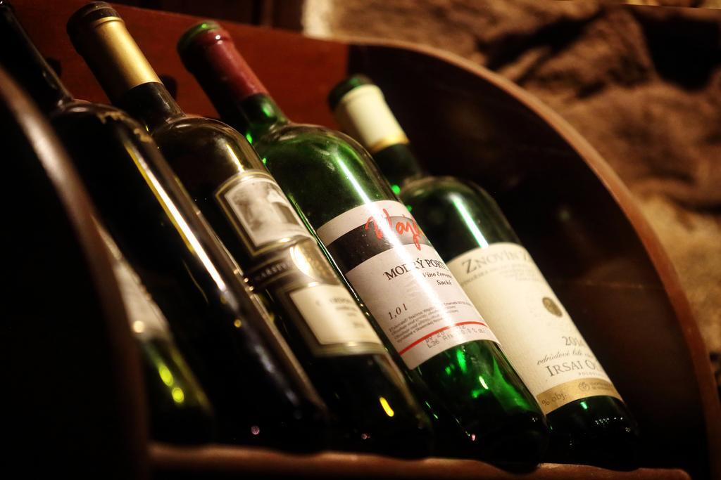 Šatov 萨托斯科酸橙旅馆酒店 外观 照片