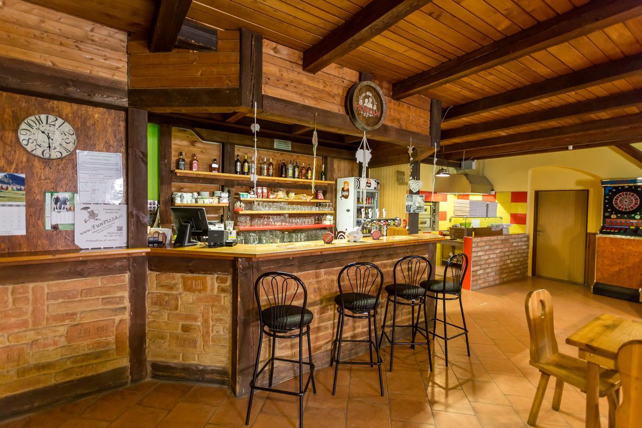 Šatov 萨托斯科酸橙旅馆酒店 外观 照片