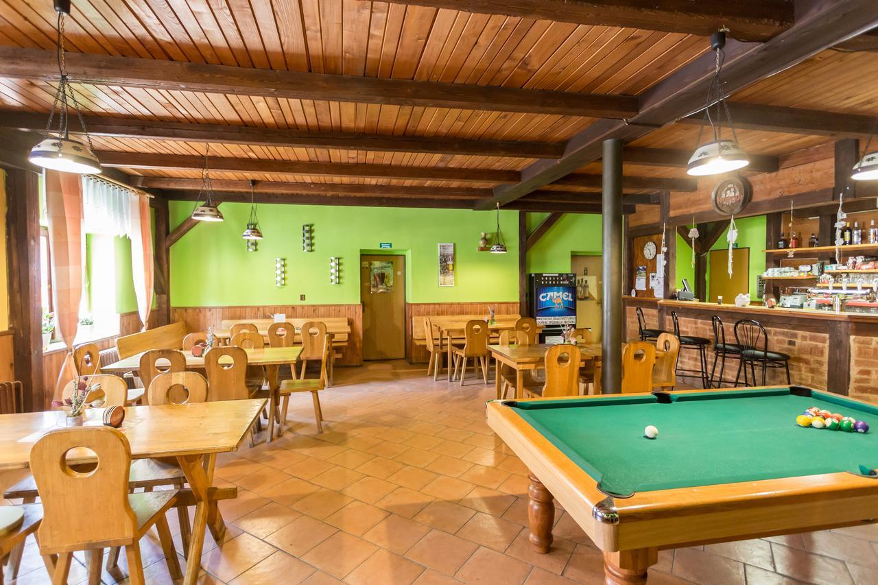 Šatov 萨托斯科酸橙旅馆酒店 外观 照片
